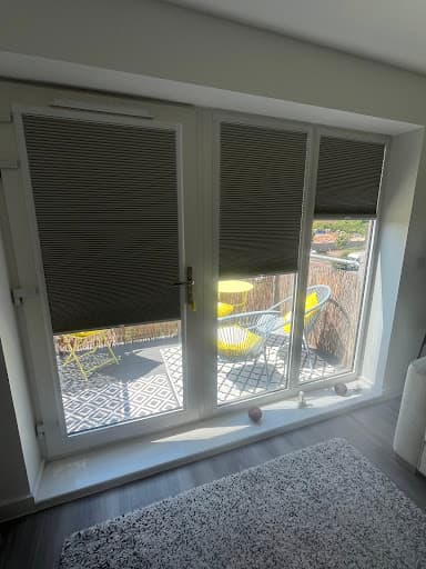 Blinds With Style — Customer photo