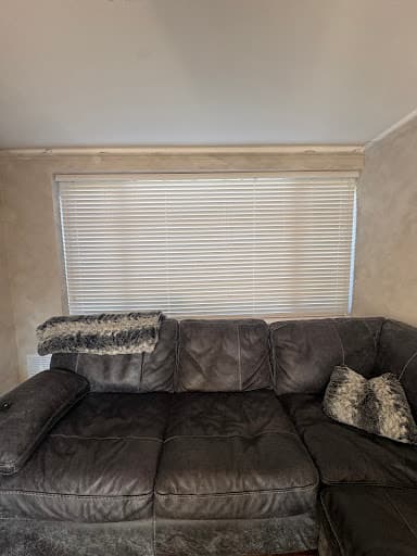 Scarlet Blinds and Shutters — Customer photo
