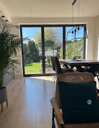 Range Windows & doors — Customer photo