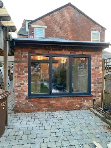 CES Windows — Customer photo