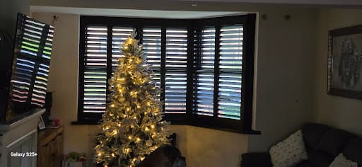 Signature Window Shutters — Customer photo