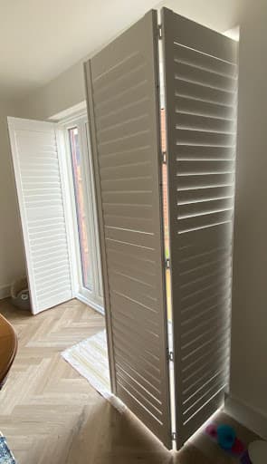 The Blinds And Shutter Company — Customer photo