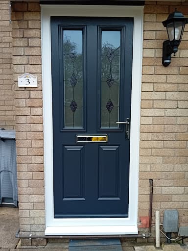 Inspire Windows — Customer photo