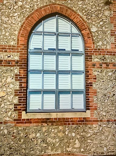 Brighton Plantation Shutters — Customer photo