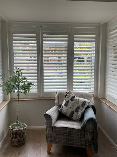 Infinity Blinds & Shutters — Customer photo