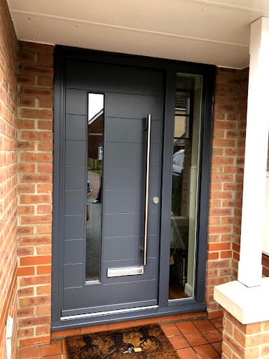 Kloeber Cambridgeshire - Made To Measure Doors & Windows — Customer photo