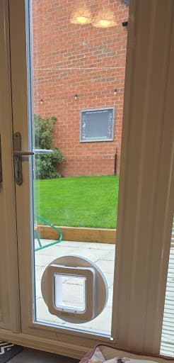 Dave Kendall Ltd Glass and Glazing — Customer photo