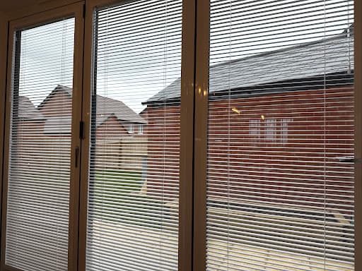 Hinds Blinds — Customer photo