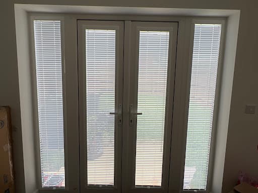 Sterling Blinds — Customer photo