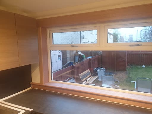 SRJ Windows: Double Glazing Edinburgh — Customer photo