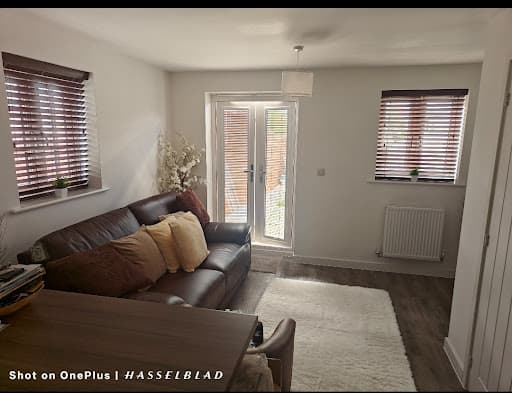 Hinds Blinds — Customer photo