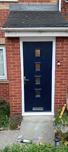 Hizzard Quality Windows — Customer photo