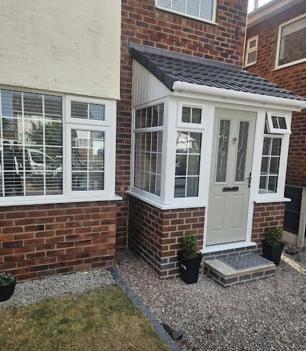 Allerton Windows — Customer photo