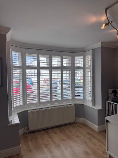 Castle Blinds & Shutters — Customer photo