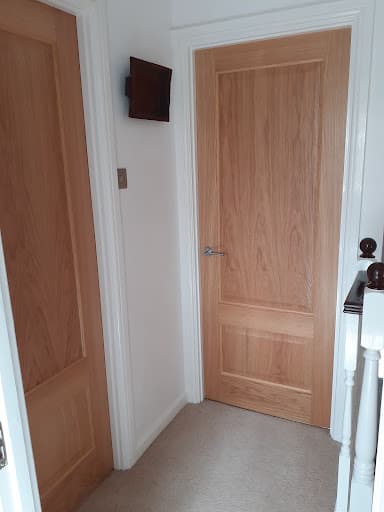 Door World — Customer photo