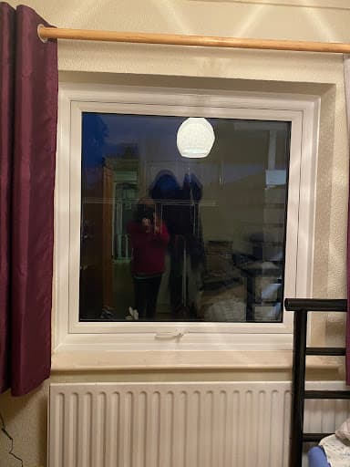 Armour Windows with Flair — Customer photo