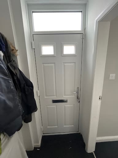 UltraGlaze Leeds — Customer photo