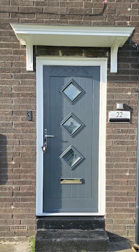 Range Windows & doors — Customer photo