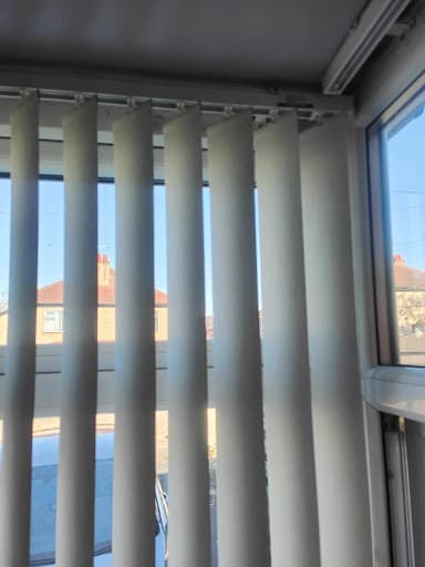 Amora Blinds — Customer photo