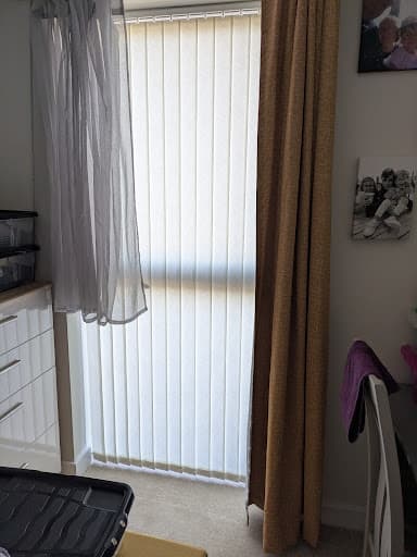 Bluebell Blinds — Customer photo