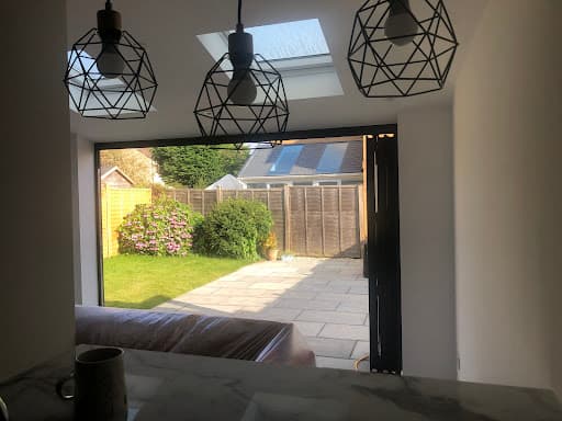 The Conservatory & Window Company Ltd — Customer photo