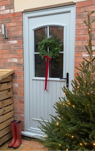 The Palladio Door Collection — Customer photo