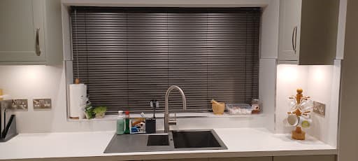 Micro Blinds Factory — Customer photo
