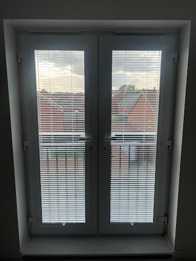 Sterling Blinds — Customer photo