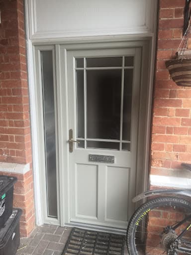 R & D Goatley Ltd (52 years, Double Glazing Installers) — Customer photo