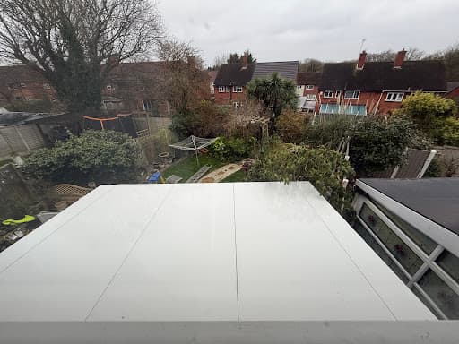 Rosy Roof Conservatories Ltd — Customer photo