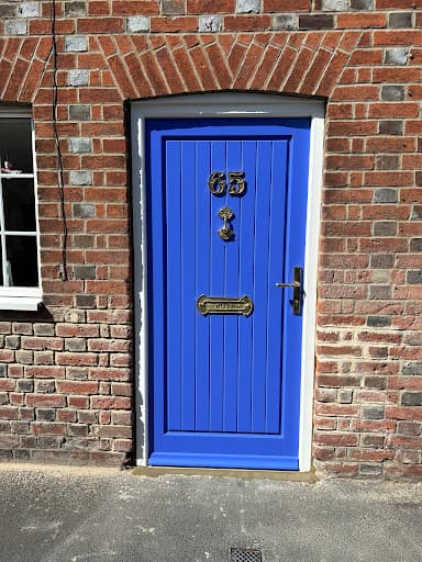 Woodcraft Windows Oxford — Customer photo