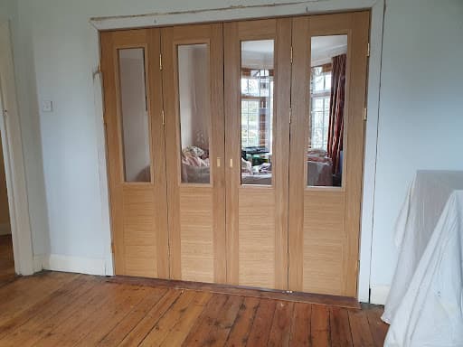 Door Fitter — Customer photo