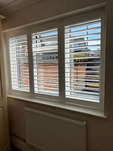 Fraser James Blinds Ltd — Customer photo