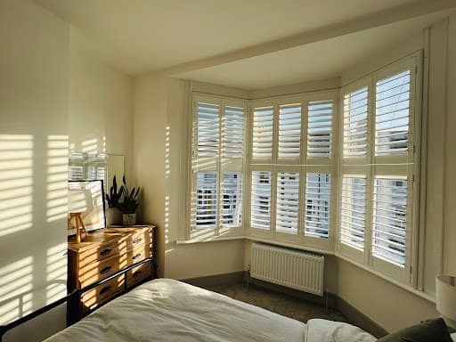 Brighton Plantation Shutters — Customer photo