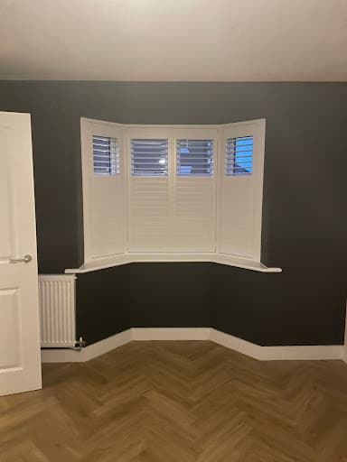 Swithland Shutters & Blinds — Customer photo