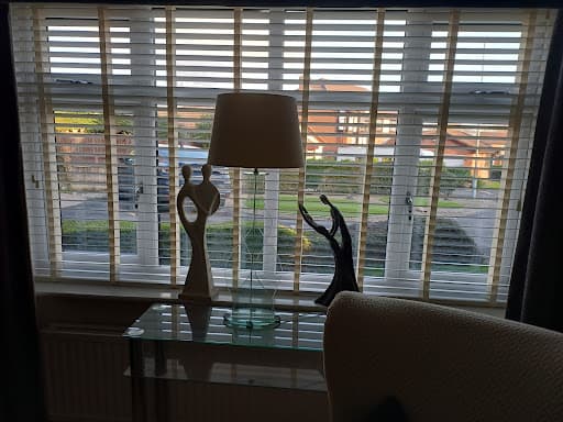 Excell Blinds and Shutters — Customer photo