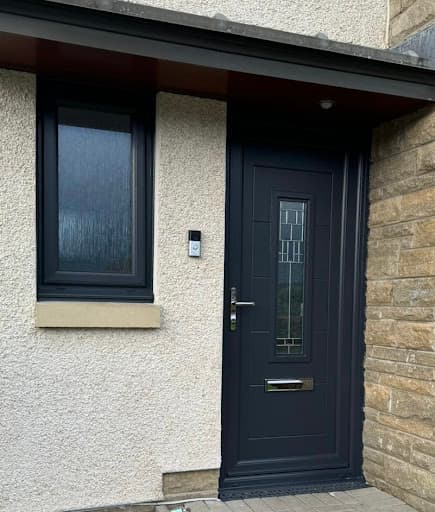 Bryant and Cairns Windows and Conservatories — Customer photo