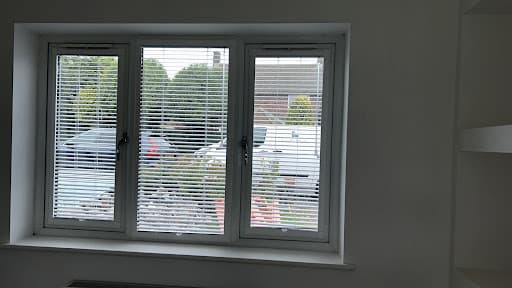 Castle Blinds — Customer photo