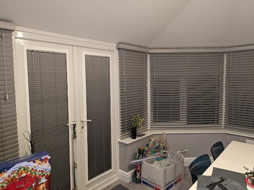 Logan Shutters and Blinds Manchester — Customer photo