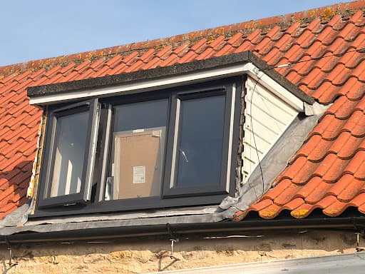 A.J.B Windows Doors And Conservatories — Customer photo