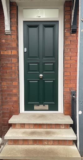 Reddish Joinery — Customer photo