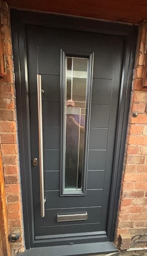 Birmingham Composite Doors Ltd — Customer photo
