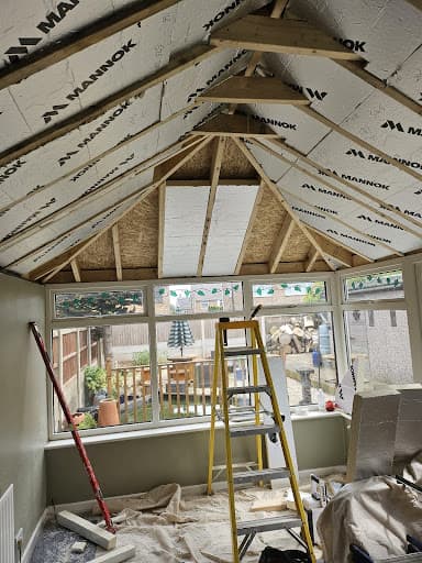 Conservatory Roof Conversions Ltd — Customer photo