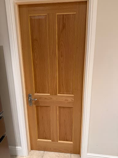 Fit My Doors — Customer photo