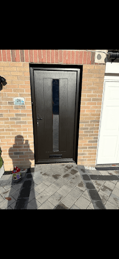 HML Windows and Doors - Double Glazing Glasgow — Customer photo