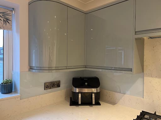 Glass Republic — Customer photo