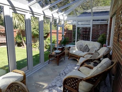 Richard Thomas Conservatories & Extensions — Customer photo