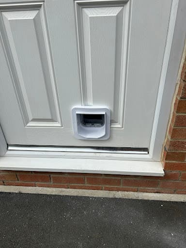 Dave Kendall Ltd Glass and Glazing — Customer photo