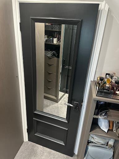 Todd Doors Reading Showroom — Customer photo