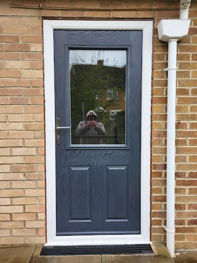 leeds composite doors — Customer photo